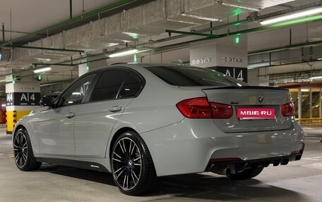 BMW 3 серия, 2017 год, 2 500 000 рублей, 9 фотография