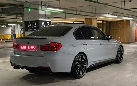 BMW 3 серия, 2017 год, 2 500 000 рублей, 7 фотография