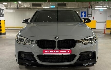 BMW 3 серия, 2017 год, 2 500 000 рублей, 4 фотография