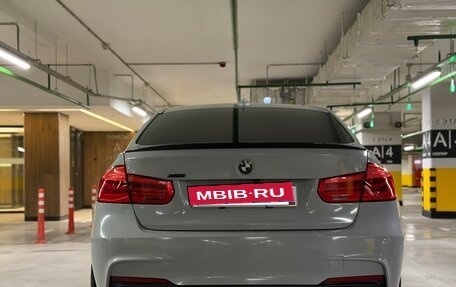 BMW 3 серия, 2017 год, 2 500 000 рублей, 8 фотография