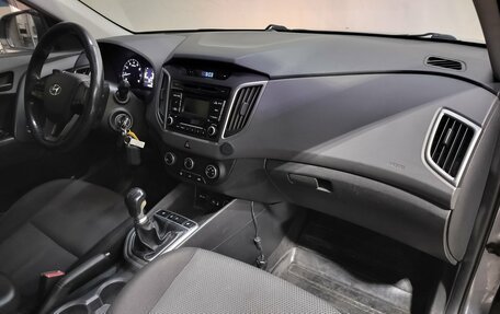 Hyundai Creta I рестайлинг, 2018 год, 1 330 000 рублей, 10 фотография