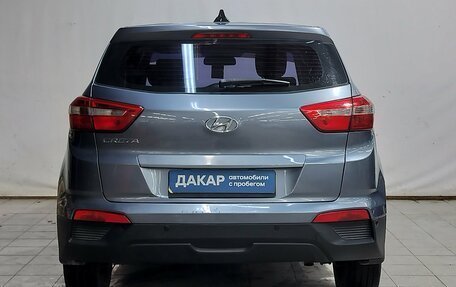 Hyundai Creta I рестайлинг, 2018 год, 1 330 000 рублей, 5 фотография