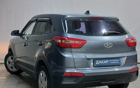 Hyundai Creta I рестайлинг, 2018 год, 1 330 000 рублей, 6 фотография