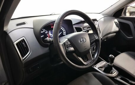 Hyundai Creta I рестайлинг, 2018 год, 1 330 000 рублей, 9 фотография