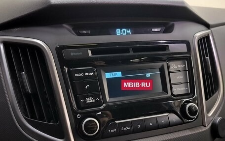 Hyundai Creta I рестайлинг, 2018 год, 1 330 000 рублей, 11 фотография