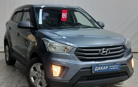 Hyundai Creta I рестайлинг, 2018 год, 1 330 000 рублей, 3 фотография