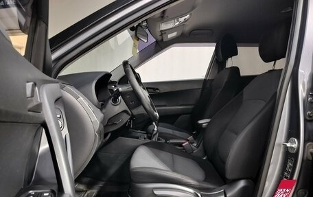 Hyundai Creta I рестайлинг, 2018 год, 1 330 000 рублей, 15 фотография