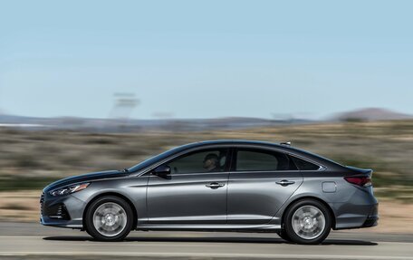Hyundai Sonata VII, 2018 год, 766 000 рублей, 2 фотография