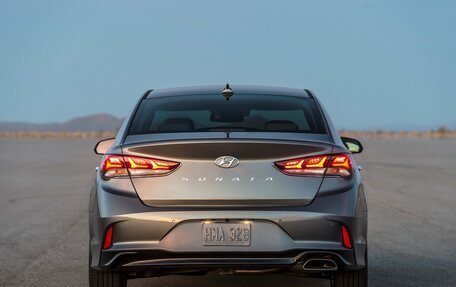 Hyundai Sonata VII, 2018 год, 766 000 рублей, 4 фотография
