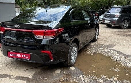 KIA Rio IV, 2020 год, 1 350 000 рублей, 6 фотография