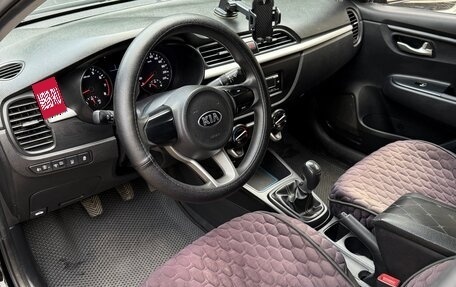 KIA Rio IV, 2020 год, 1 350 000 рублей, 8 фотография