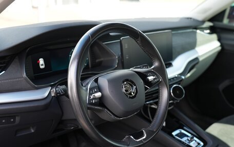 Skoda Octavia IV, 2021 год, 2 000 000 рублей, 8 фотография