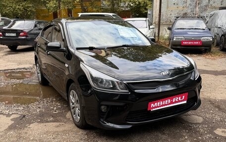KIA Rio IV, 2020 год, 1 350 000 рублей, 7 фотография