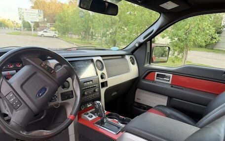 Ford F-150 XIII, 2011 год, 4 800 000 рублей, 4 фотография