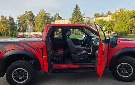 Ford F-150 XIII, 2011 год, 4 800 000 рублей, 2 фотография