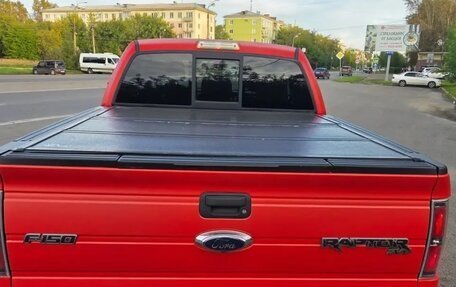 Ford F-150 XIII, 2011 год, 4 800 000 рублей, 10 фотография