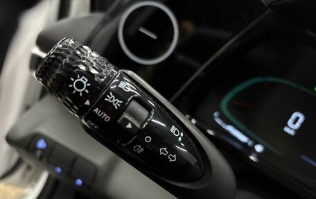 Hyundai Elantra, 2023 год, 1 569 777 рублей, 13 фотография