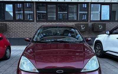 Ford Focus IV, 2004 год, 210 000 рублей, 1 фотография