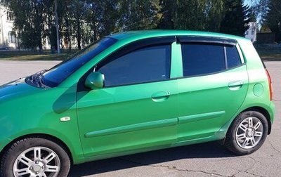KIA Picanto I, 2006 год, 365 000 рублей, 1 фотография