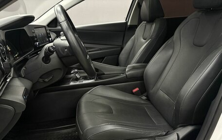 Hyundai Elantra, 2023 год, 1 569 777 рублей, 17 фотография