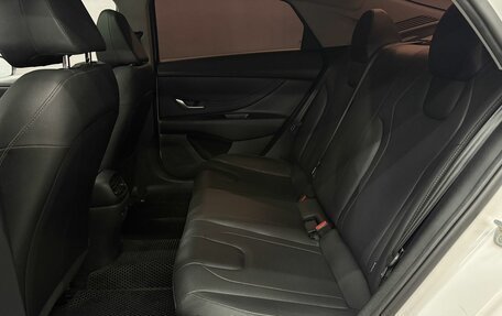 Hyundai Elantra, 2023 год, 1 569 777 рублей, 18 фотография