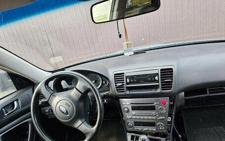 Subaru Outback III, 2005 год, 440 000 рублей, 1 фотография