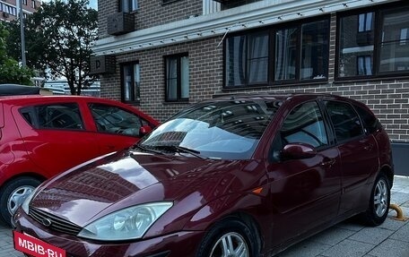 Ford Focus IV, 2004 год, 210 000 рублей, 3 фотография