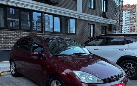 Ford Focus IV, 2004 год, 210 000 рублей, 2 фотография