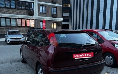 Ford Focus IV, 2004 год, 210 000 рублей, 4 фотография