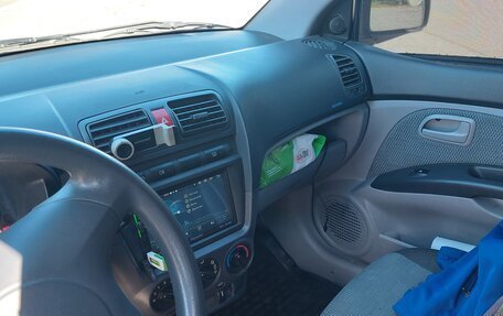 KIA Picanto I, 2006 год, 365 000 рублей, 8 фотография