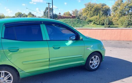 KIA Picanto I, 2006 год, 365 000 рублей, 5 фотография