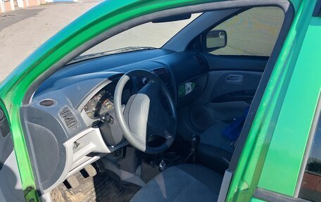 KIA Picanto I, 2006 год, 365 000 рублей, 7 фотография