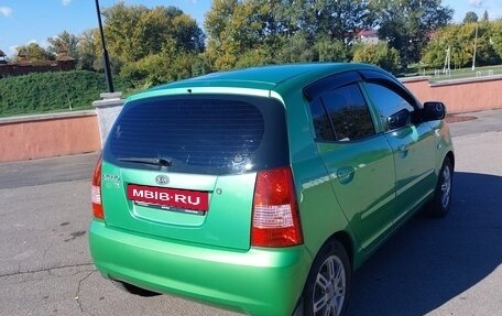 KIA Picanto I, 2006 год, 365 000 рублей, 6 фотография