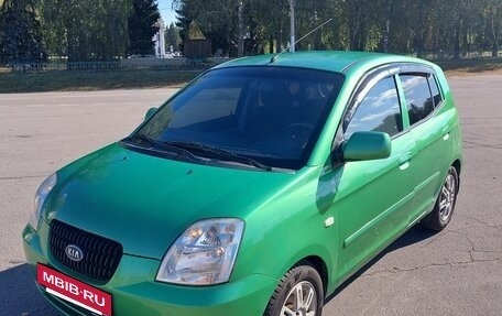 KIA Picanto I, 2006 год, 365 000 рублей, 2 фотография