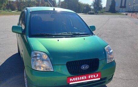 KIA Picanto I, 2006 год, 365 000 рублей, 4 фотография