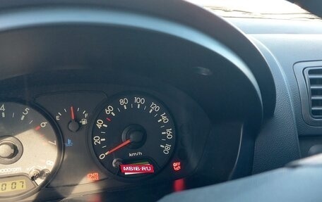 KIA Picanto I, 2006 год, 365 000 рублей, 9 фотография