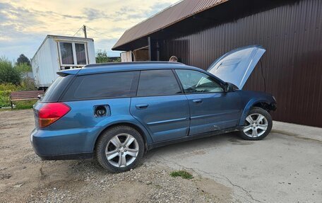 Subaru Outback III, 2005 год, 440 000 рублей, 3 фотография