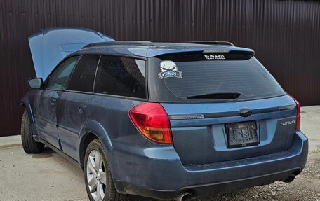 Subaru Outback III, 2005 год, 440 000 рублей, 5 фотография