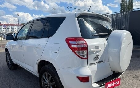 Toyota RAV4, 2011 год, 1 197 000 рублей, 4 фотография