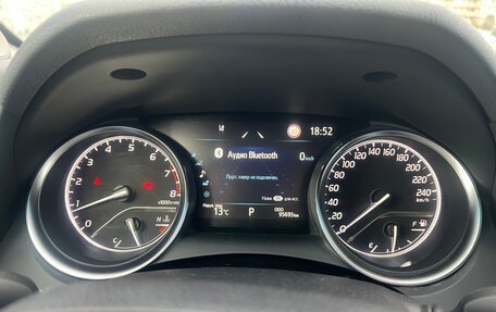 Toyota Camry, 2021 год, 2 800 000 рублей, 8 фотография
