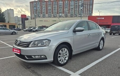 Volkswagen Passat B7, 2012 год, 750 000 рублей, 1 фотография