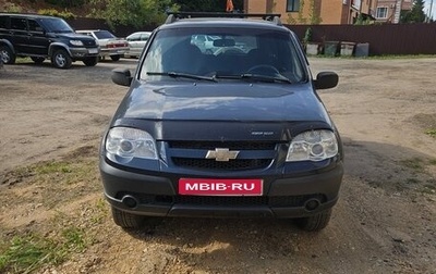 Chevrolet Niva I рестайлинг, 2011 год, 430 000 рублей, 1 фотография
