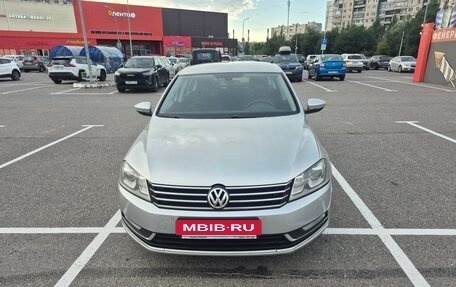 Volkswagen Passat B7, 2012 год, 750 000 рублей, 2 фотография