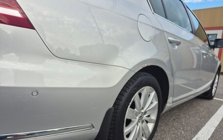Volkswagen Passat B7, 2012 год, 750 000 рублей, 5 фотография