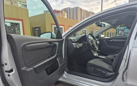 Volkswagen Passat B7, 2012 год, 750 000 рублей, 7 фотография