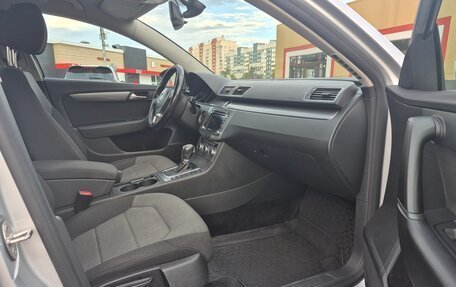 Volkswagen Passat B7, 2012 год, 750 000 рублей, 14 фотография