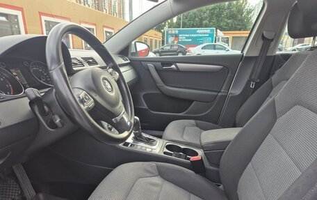 Volkswagen Passat B7, 2012 год, 750 000 рублей, 15 фотография