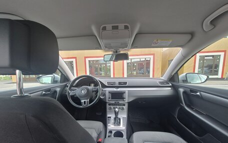Volkswagen Passat B7, 2012 год, 750 000 рублей, 17 фотография