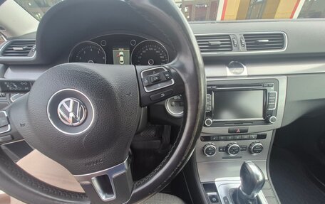 Volkswagen Passat B7, 2012 год, 750 000 рублей, 16 фотография