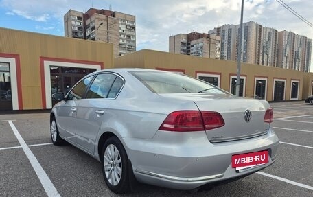 Volkswagen Passat B7, 2012 год, 750 000 рублей, 3 фотография